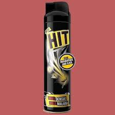 Hit Flies And Mosquitoes Repellant 400Ml 36ps box