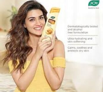 Joy Body Lotion Honey   Almond 100 Ml