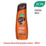 Joy  Moisln 100M Pbt Cocoa Rich Intense Nourshng Bodyltn Cocoa Sheabtr