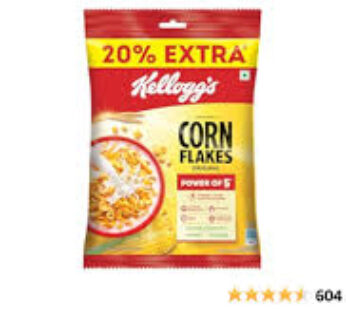 Kelloggs Corn Flakes   Original 100 Gm Carton