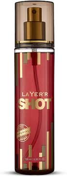 Layer Shot Deo Imperial