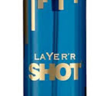 Layer Shot Deo Passion 175ml