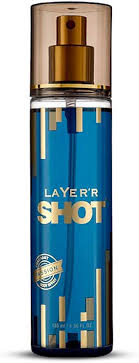 Layer Shot Deo Passion 175ml
