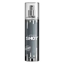 Layerr Shot Body Spray   Power Play 135 Ml