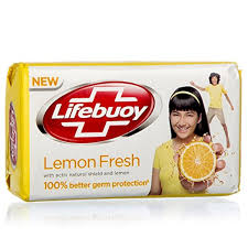Lifebuoy 12HrFreshness Lemon Fresh