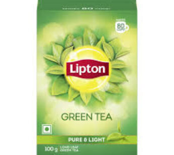 Lipton GREEN TEA 100gm