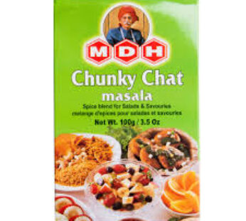 Mdh Chunky Chat Masala 100 Gms