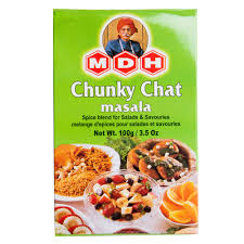 Mdh Chunky Chat Masala 100 Gms