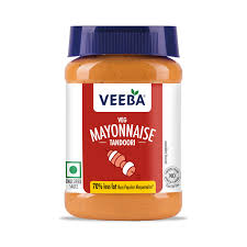 VEEBA tandoori mayonnaise 250gm