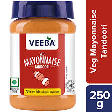 VEEBA tandoori mayonnaise 250gm - Image 2