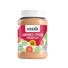 Veeba Favourites Sandwich Spread Thousand Island - Image 2