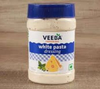Veeba Favourites White Pasta Dressing