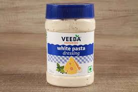 Veeba Favourites White Pasta Dressing