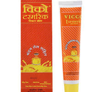 Vicco Turmeric Skin Cream 15 Gms