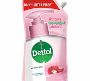 Dettol SKIN CARE HAND WASH 675 ML
