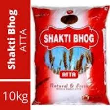 SHAKTI BHOG ATTA 10KG