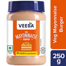 VEEBA burger mayonnaise - Image 3