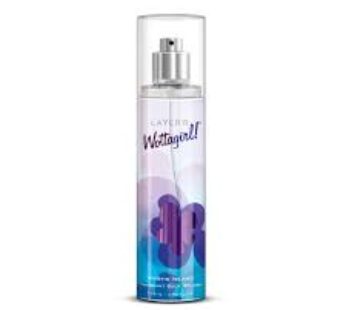 Layer Wattagirl Body Spray   Mystic Island 135 Ml