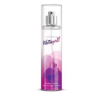 Layer Wattagirl Body Spray   Secret Crush 135 Ml