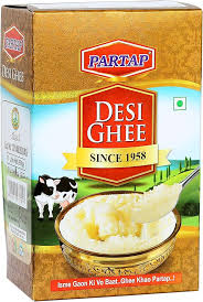 Partap 1 L Plpch DESI GHEE 15 PS BOX
