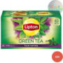 Lipton GREEN TEA TULSI NATURA 25ps box