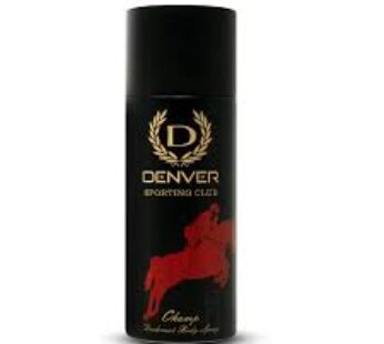 DENVER SPORTING CLUB Champl 165ml