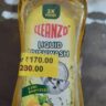 CLEANZO LIQUID DISHWASH COMBO PACK 500ml 500ml 12ps set