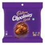 CADBURY CHOCLAIRS GOLD CHOCOLATE CANDY 130gm