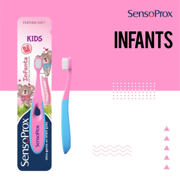 SENSOPROSX KIDS BURSH - Image 2