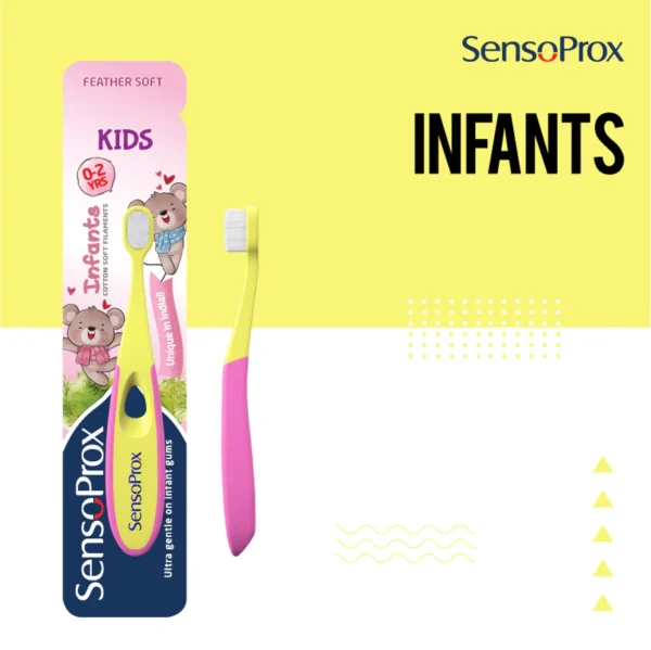SENSOPROSX KIDS BURSH - Image 3