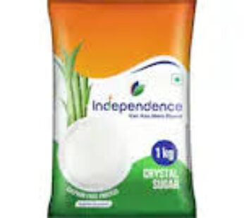 Independence CRYSTAL SUGAR 1kg 25ps kata
