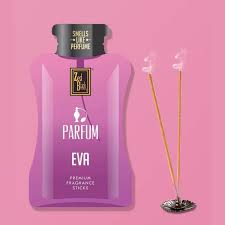 ZED BLACK PARFUM EVA PREMIUM FRAGRANCE STICKS 100gm