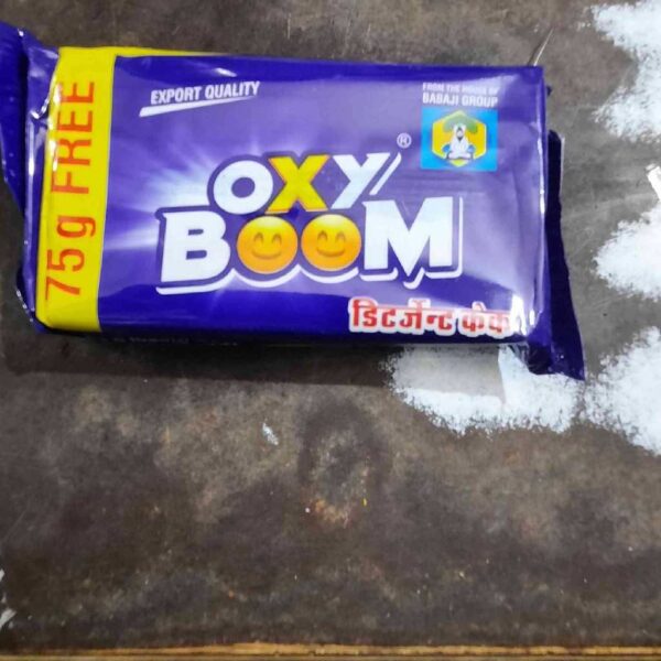 OXY BOOM BAR detergent bar 200gm
