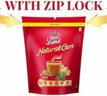 Brooke Bond Red label Natural Care 1Kg
