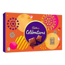Cadbury CELEBRATIONS Dairy Milk Gift 170.5gm