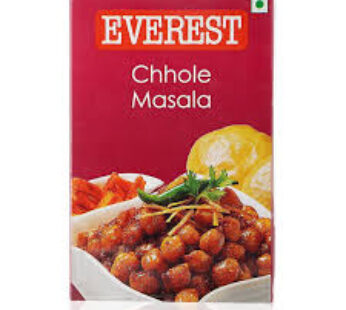 Everest Chhole Masala Carton 50 Gm