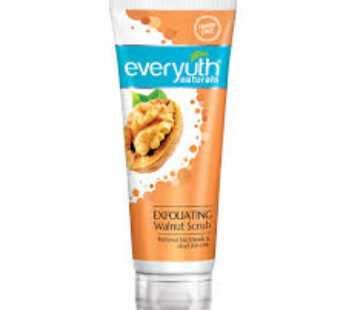 Everyuth Naturals Walnut Scrub 100 Gms