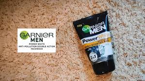 GARNIER MEN Turbo Bright FACE WASH 100gm - Image 3