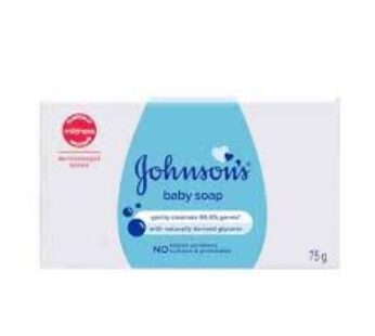 Johnson S Baby 75Gm Cdb New Esy Grip Enrch Baby Ltn Clncl Mild Prvn 120 PS BOX
