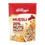 Kelloggs Muesli With 21  NUTS DELIGHT