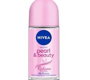 NIVEA PEARL BEAUTY RADIANCE 50ML