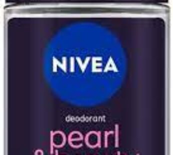 NIVEA Pearl Beauty fine fragrance 50ml