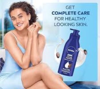 Nivea Oil In Lotion Cocoa Nourish 200 Ml