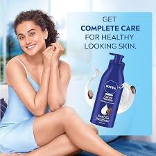 Nivea Oil In Lotion Cocoa Nourish 200 Ml