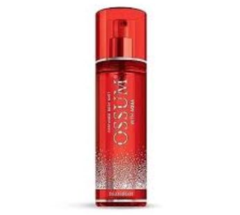 Ossum  Deodrn  115 Ml Cdbox Romance Body Mist With Aqua