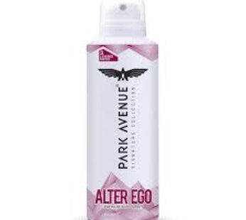 PARK AVENUE SIGNATURE ALTER EGO PREMIU BOOY SPRAY 150ML