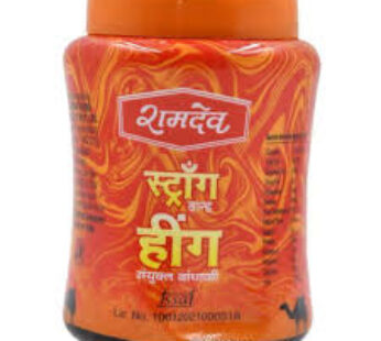 Ramdev Hing 100 G