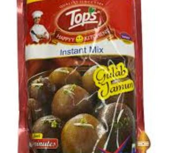 Tops Instant Mix Gulab Jamun 500 gm 24ps box