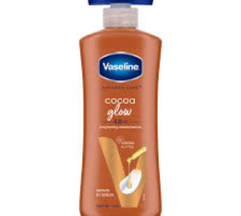 Vaseline Cocoa Glow 400ml