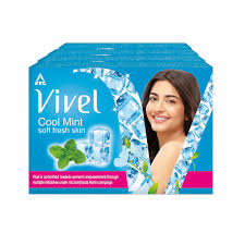 Vivel Cool mint soft Fresh skin 400